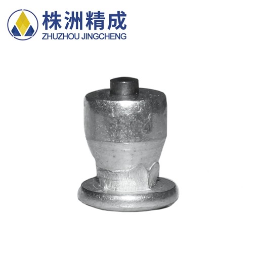 酒杯型汽车轮胎防滑钉 钨钢越野车雪地钉 JB8-10-2
