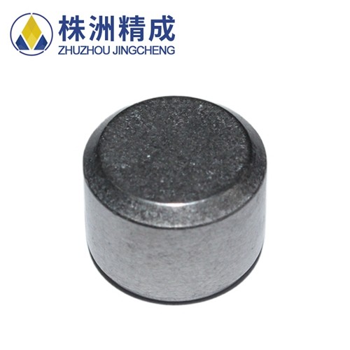 牙轮钻头钨钢平顶齿 耐磨抗冲击平顶齿 硬质合金齿YK06