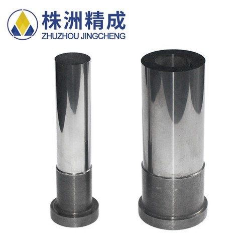 株洲精成硬质合金冲头 钨钢冲头 抗冲击耐磨冲头YG20C